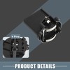 A ABSOPRO Car Headlight Headlamp Bulb H7 Socket Adapter No.5K0941109C