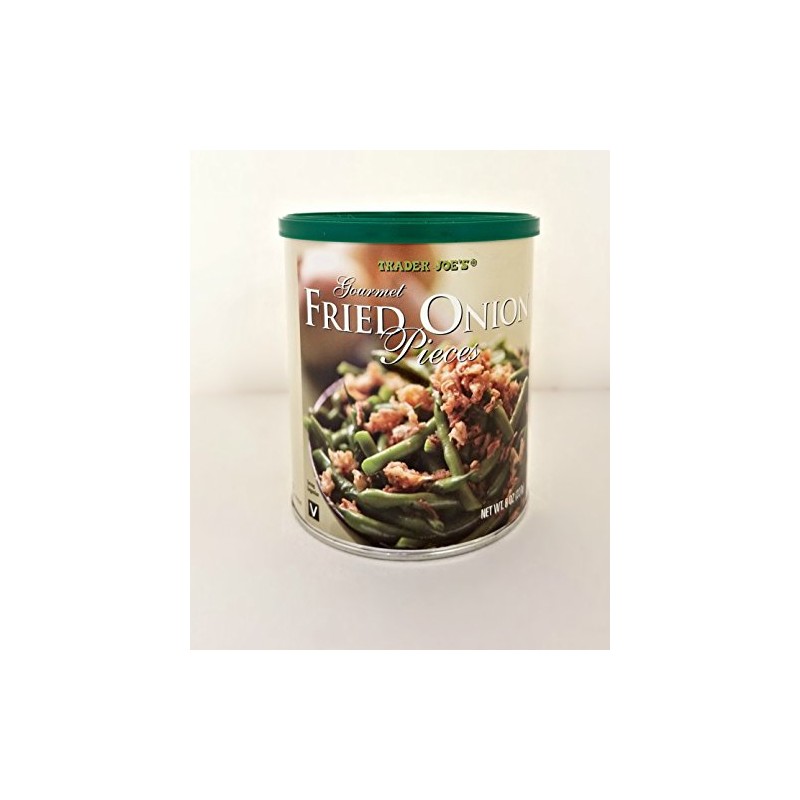 Trader Joe's Gourmet French Onion Pieces: 2 Pack - 8