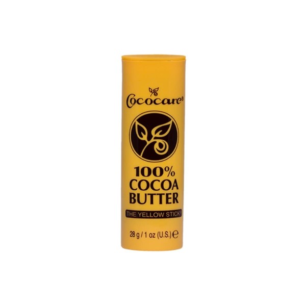 Cococare Cocoa Butter Stick, 1 Ounce (Pack of 7)