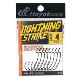 Hayabusa FF316 LIGHTNING STRIKE #4/0