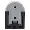 Shower Head Holder, Wall Mount Hand Shower Bracket Adjustable Movable