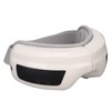 Heated Eye Massager Hot Compress USB Rechargeable 5 Modes Soothing