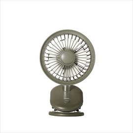 PRISMATE PR-F058 Cordless Mini Living Fan Clip Type (OV)
