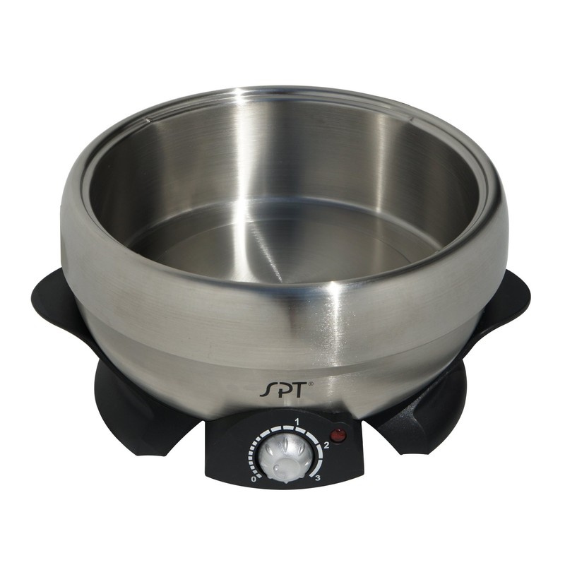 SPT SS-301A: Multi-Cooker (Shabu-Shabu & Grill), stainless