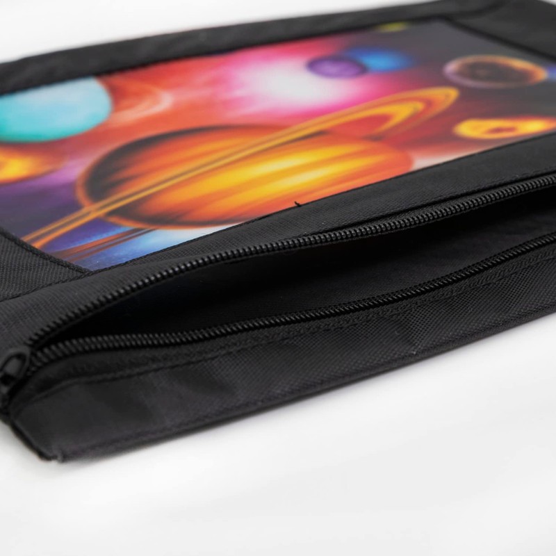 Idena 22063 Pencil Case with 3D Design Mäppche 27 Pencil