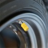Vmingo - Tapon Pivote Valvula Cubre Llanta Aluminio Auto Moto