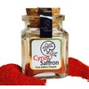 Cyrus Saffron Powder, 100% Pure 22 Karat Saffron Powdered Sargol