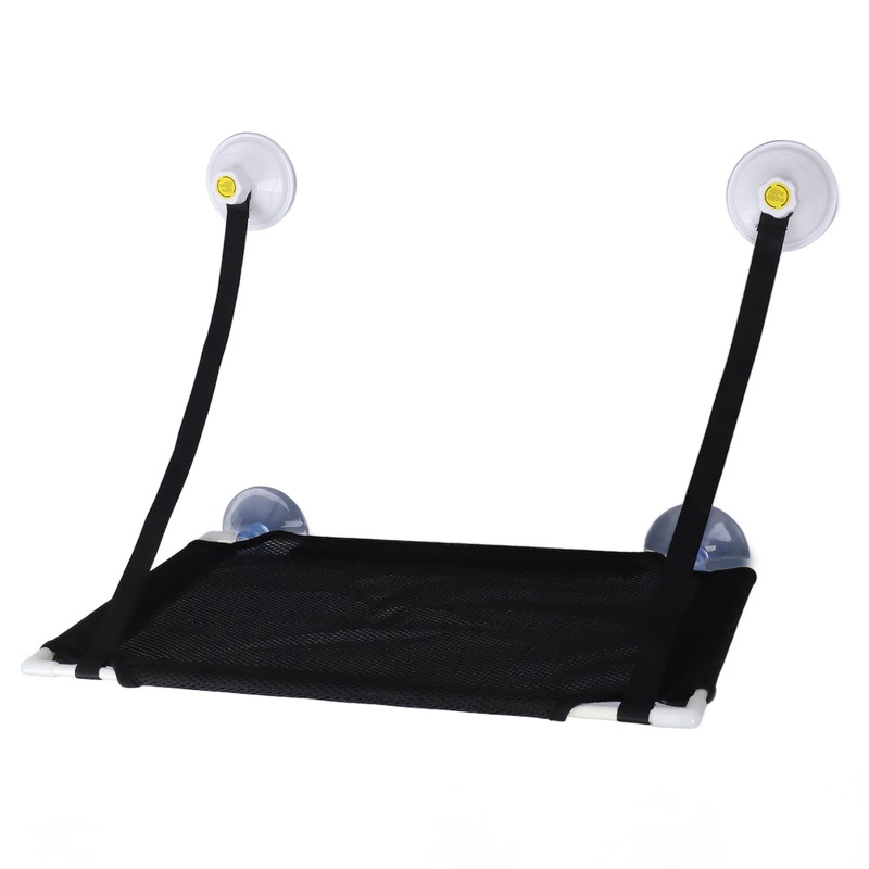 Cat Window Hammock Comfortable Breathable Window Mounted Cat Window Perch