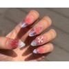 Real Gangster Kichihatsu Nails - Water Drops / 실물 깡패
