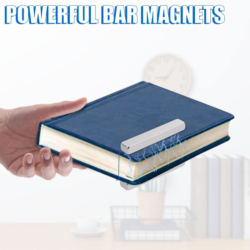 Pack of 20 25 x 4 x 3 mm Magnets