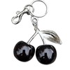 Cherry Bag Charms Keychain Purse Charm, Cute Key Chains Cherry