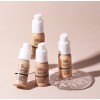 Julystar Soft Matte Liquid foundation make up waterproof Long Wear