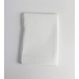 Disposable Waterproof Sheets, Care Sheets, Nursing Supplies, Thin Type, 10 Pieces, White Color, Lightweight, Bed Sheet, Dispo Sheet, Waterproof, Oilproof, Convenient to Use, Babies, Elderly, Mat, Travel, Beauty Salon, Massage, Nursing Care, Travel, Work,