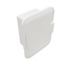 GATE14® Niche Shower for Boat with ABS Door White