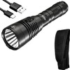 FLASHLIGHT MH SERIES/1800 LUMENS MH25S NITECORE