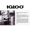 Igloo T-Handle Latch for BMX and Overland 25-72 Qt Coolers