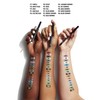 NYX PROFESSIONAL MAKEUP Slim Eye Pencil - Silver