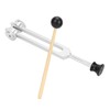 OM136.1 Aluminum Alloy Tuning Fork Portable Yoga Sound Therapy Tuning