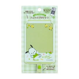 Sanrio 611930 Pochacco Phone Tab Pocket (Enjoy Idol)