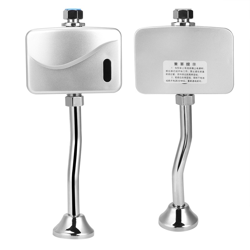 Surface Mounted Type Automatic Urinal Induction Flusher Urinal Flush Valve