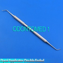 ODM Dental Instrument PLACEMENT INSTRUMENT Dycal Applicator-Dou
