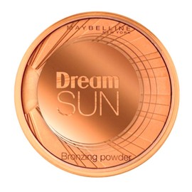 Gemey Maybelline Poudre compacte Dream Terra Sun - 02 Soleil Hâlé