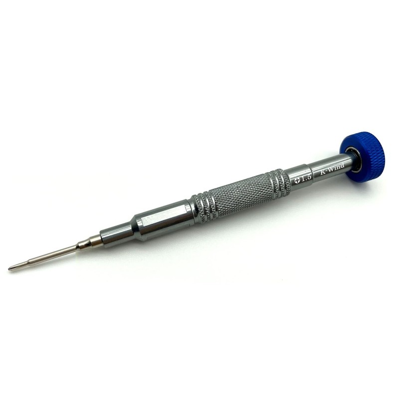 Phillips Screwdriver #000 1.5mm, PH000 Screwdriver, Precision Phillips 000 Screwdriver,