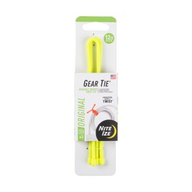 Gear Tie® Reusable Rubber Twist Tie