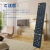 PerFascin Replacement Remote Control GA952WJSA GA952WJSB GA952WJSC FITS FOR Sharp