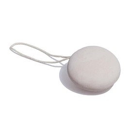 soil Karuishi White Size: Approx. φ2.6 inches (6.7 cm), H1.8 inches (4.7 cm), B486