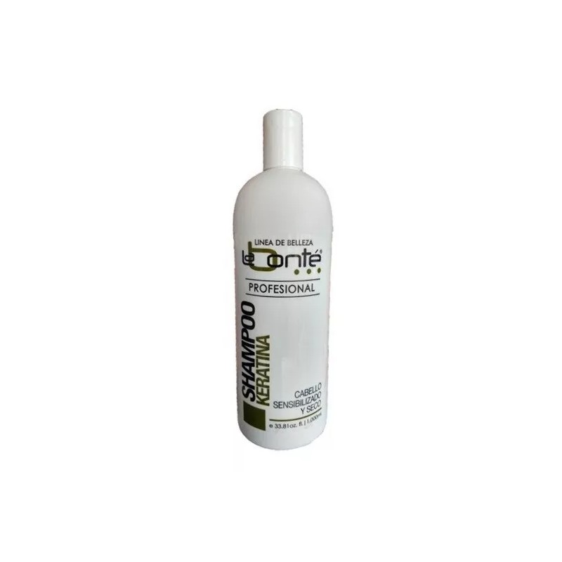 Labonté Keratina 240ml + Vitamina E 1k + Shampo Keratina