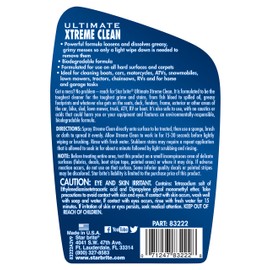 STAR BRITE Ultimate Xtreme Clean - 1 GAL (083200N)