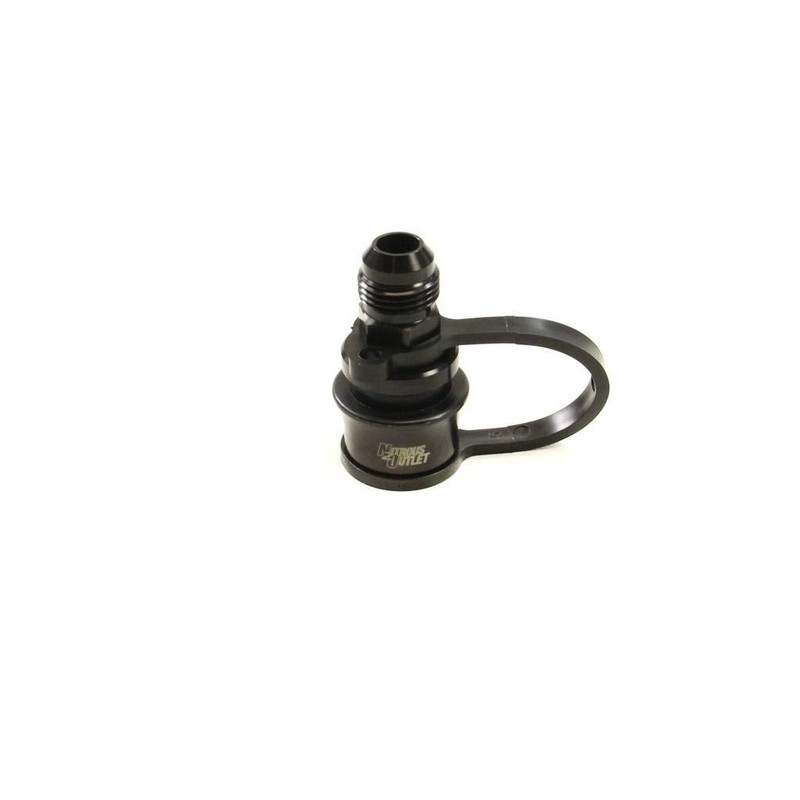 Quick Release Female Socket (6AN)