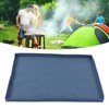 Griddle Silicone Protective Mat Cover Heavy Duty Grade Silicone Grill