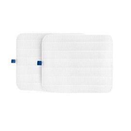 Madenia 2 x Reusable Filters for Professional Dust Extraction for Nails, White (503 Filters)
