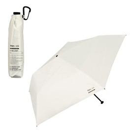 (2025) ZA018-001-102 Men's Umbrella Sun Umbrella IZA Type: Ultra Light Off Folding Umbrella, Lightweight, Work or School Travel, Stylish, Cute, Women