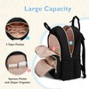 mommore Diaper Bag Backpack Large Baby Bag for Boys Girls
