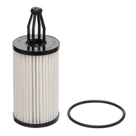 2761800009 Premium Oil Filter Cartridge High-Efficiency Filtration Compatible with C/CLS/E/S/GL/GLE Series Vehicle Replaces 2761840025 CH11060 OX814D A2761800009 (2PCS)