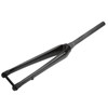 Full Carbon Fiber Bike Front Fork Road Bicycle Tapered Tube