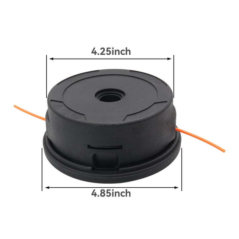 Homhelar 25-2 Trimmer Head for Stihl FS55 FS56 FS70 FS85