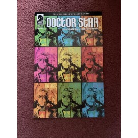 Doctor Star and the Kingdom of Lost Tomorrow #1, ComicsPRO - Black Hammer World!