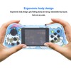 Handheld Game Console 5.1 Inch Retro Camouflage Portable Dual Joystick