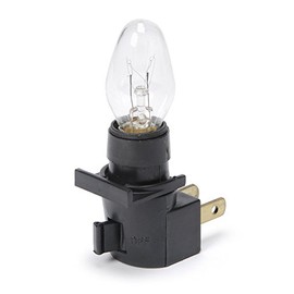 Darice 6204-01 Nightlight with On/Off Switch, Black