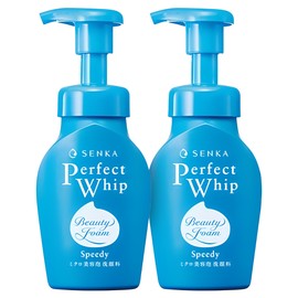 Senka Speedy Perfect Whip 150ml / 센카 스피디 퍼펙트 휩 150ml