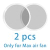 2pcs/PACK Max RV Vent Screen Rv Roof Vent Replacement parts