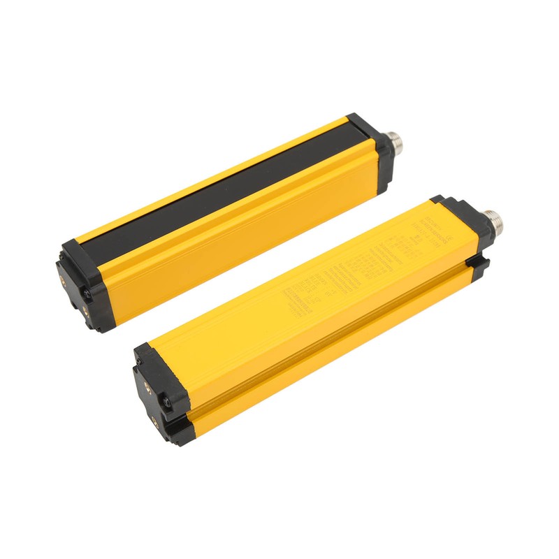 Light Curtain Sensor BEM0620‑A‑100NB Safety Photoelectric Beam Sensor Protective Screen