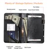 Server Book for Waitress, Waiter Book Server Wallet Fit Serving