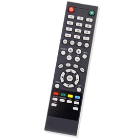 Replacement Remote Control Fit for Seiki TV SC391TS LC-40G81 SC461TS SC501TS SC552GS SC601GS SC601US SC601TS SE131FS SE191FS LE-46GCA LE-55G77E SE39UY04 SE47FY19 LE-32SCL-C SE55UY04 SC22HY07 SC552GS