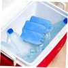 BESPORTBLE 4 Pcs Ice Packs for Coolers Medium Reusable Ice