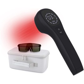 スーパーライザー 家庭用 lllt red light 2*808nm 12*650nm 首、肩、膝、手に適用 全身用 誕生日ギフト クリスマスプレゼント